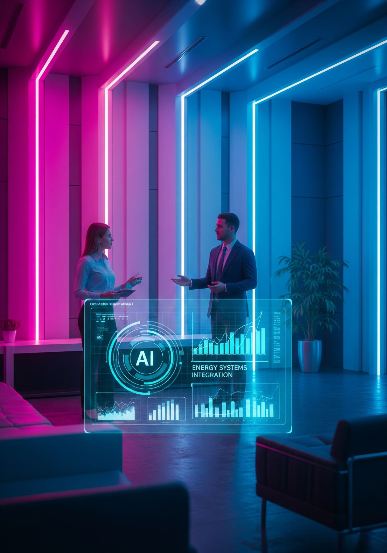 Video Background